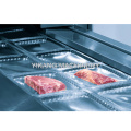 Vertical Food Vacuum Packaging Meat Vacuum Packaging Machine